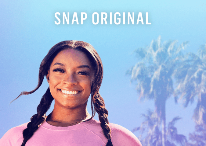 Daring Simone Biles