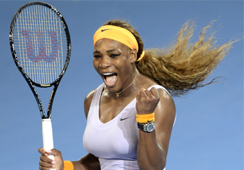 Nike - Serena Williams promo